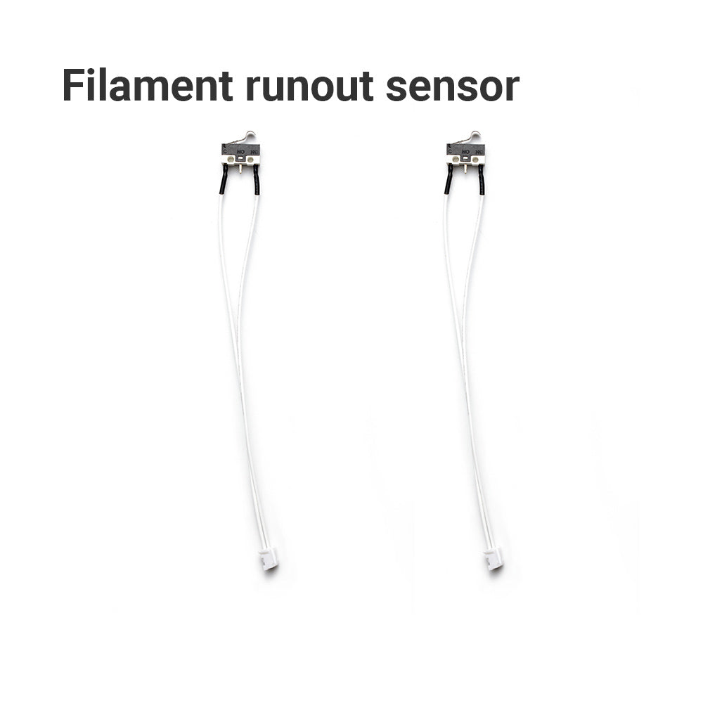 Endschalter- und Filamentende-Sensor-Set für den Snapmaker 2.0