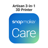 Snapmaker Care for Artisan