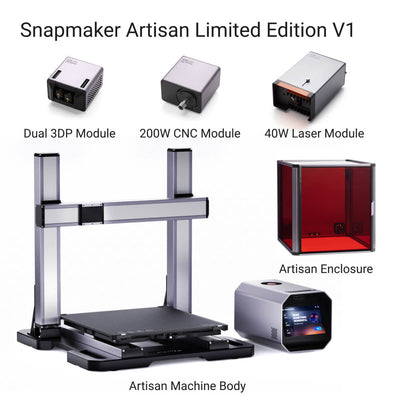 Snapmaker Artisan Limited Edition