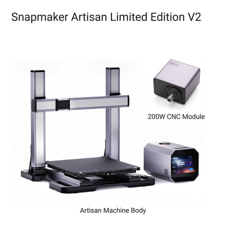 Snapmaker Artisan Limited Edition
