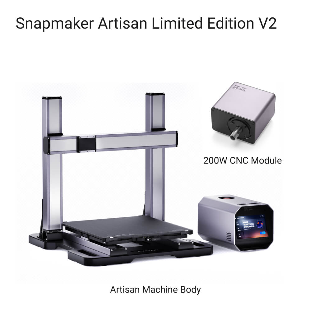 Snapmaker Artisan Limited Edition