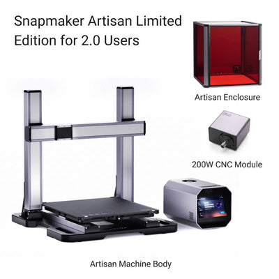 Snapmaker Artisan Limited Edition