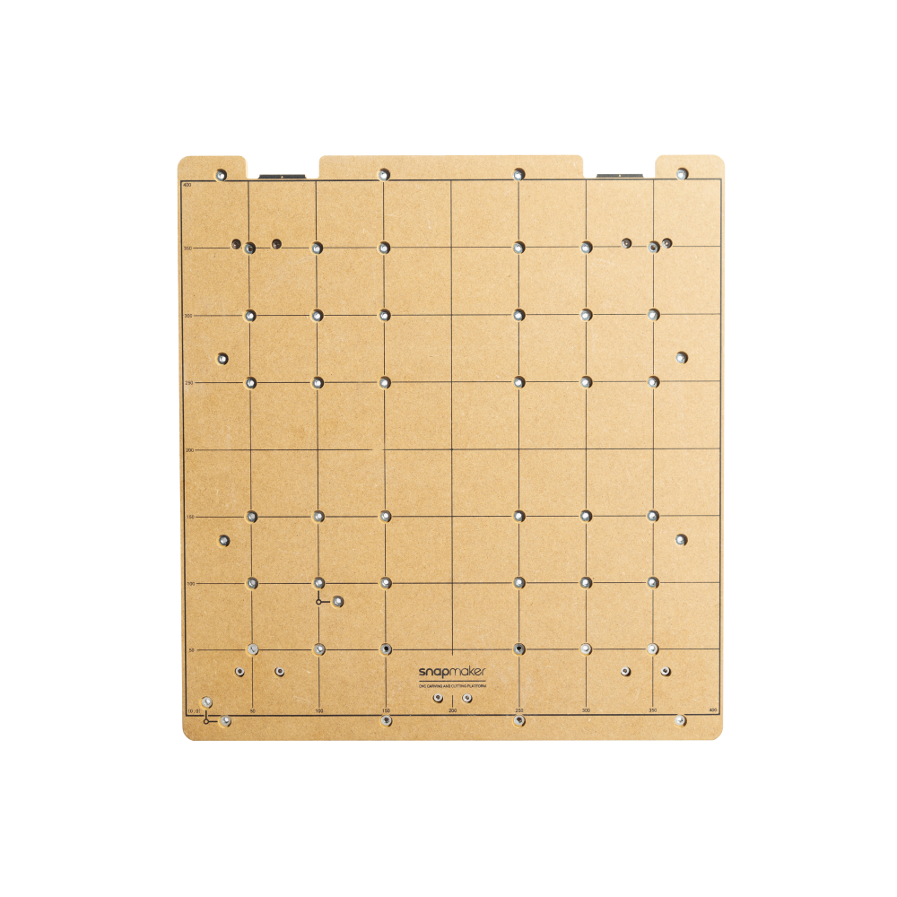 CNC Carving Platform for Snapmaker Artisan - Snapmaker EU